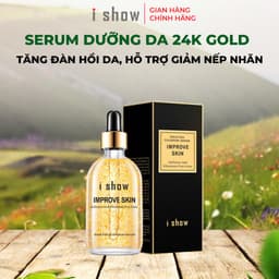 Thumbnail Serum Tinh Chất Dưỡng Da Vàng 24k I SHOW Hỗ Trợ Đàn Hồi Da Cải Thiện Da Xỉn Màu Giúp Trẻ Hoá Làn Da 1