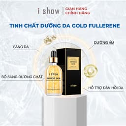 Thumbnail Serum Tinh Chất Dưỡng Da Vàng 24k I SHOW Hỗ Trợ Đàn Hồi Da Cải Thiện Da Xỉn Màu Giúp Trẻ Hoá Làn Da 3