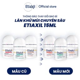 Thumbnail Lăn Khử Mùi Và Ngăn Mồ Hôi Dòng Chuyên Sâu Etiaxil 15ml 4