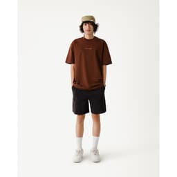 Thumbnail Áo Thun Tay Ngắn Vải S.Café Thêu Icon Form Loose - Routine 10S25TSS008 4