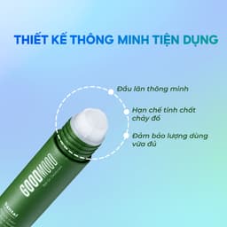Thumbnail Lăn Khử Mùi Nước Hoa Nam Thơm Lâu BFO GOODMOOD 20ml 4