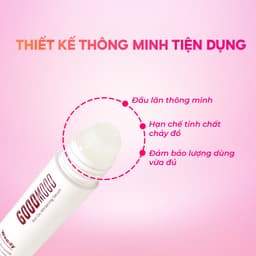 Thumbnail Lăn Khử Mùi Dưỡng Trắng GoodMood Serum 20ml Ngăn Mùi Với Hương Nước Hoa Ngăn Tiết Mồ Hôi Hiệu Quả 4