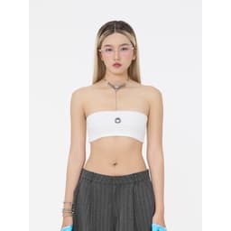 Thumbnail Áo Ống, Áo Quây Ngực, Bandeau ôm body sexy xuyên thấu nhẹ Brand TSUN Chính Hãng 2