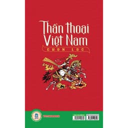 Thumbnail Sách - Thần Thoại Việt Nam Chọn Lọc 1