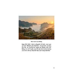 Thumbnail Sách - Kỷ Niệm 80 Năm Quốc Khánh Nước Cộng Hòa Xã Hội Chủ Nghĩa Việt Nam - Đường Về Tổ Quốc 3