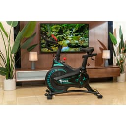 Thumbnail Xe đạp tập thể thao tại nhà Toshiko X11 sử dụng kháng lực từ cao cấp 3