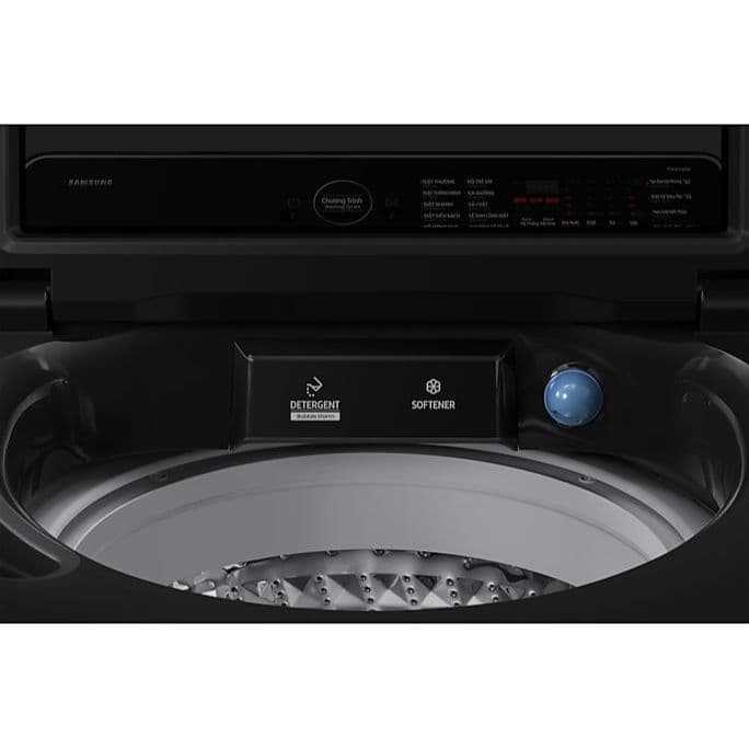 Ảnh Máy Giặt Cửa Trên SAMSUNG -Giặt AI Wash 13 kg Bespoke AI™ WA80F13S5BSV 4