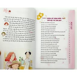 Thumbnail Sách - Cẩm nang bé gái tuổi dậy thì 2 tập (Kim Đồng) 1