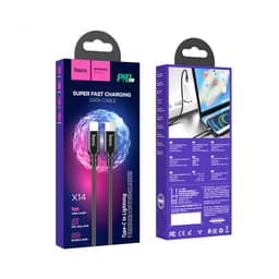 Thumbnail Cáp Sạc Nhanh 20W & Truyền Dữ Liệu Tốc Độ Nhanh Gấp 2 Lần Cho 7-X-XR-XSM-11-12-13-14-Plus-Pro-Promax 1
