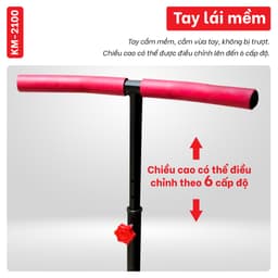 Thumbnail - BG -Máy leo Bậc thang,  leo Núi Gấp Gọn tại nhà hỗ trợ tập luyện và săn chắc cơ bắp 4
