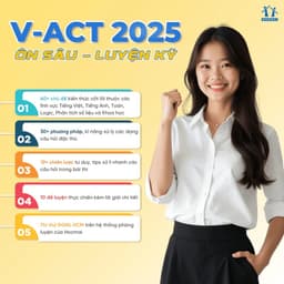 Thumbnail Sách Tăng tốc luyện đề thi Đánh giá năng lực ĐHQG TP.HCM 2