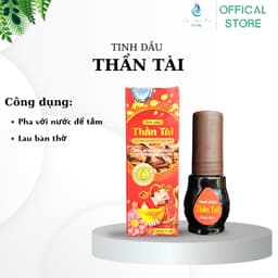 Thumbnail Tinh Dầu Thần Tài ( Chai 5ml )- Xông Phòng Kích Tài Lộc May Mắn 2
