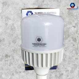 Thumbnail Bóng đèn led tiết kiệm điện buld trụ 30w trụ nhôm siêu sáng bảo hành 24 tháng 1