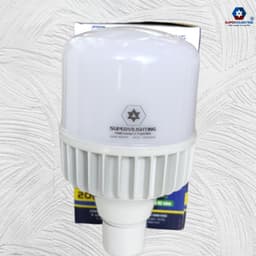 Thumbnail Bóng đèn led tiết kiệm điện buld trụ 30w trụ nhôm siêu sáng bảo hành 24 tháng 3