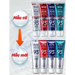 Thumbnail Kem Đánh Răng Median Dental IQ 93% Trắng Răng 120g 1