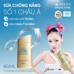 Thumbnail Sữa chống nắng dưỡng da kiềm dầu bảo vệ hoàn hảo SPF50+ PA++++ 60ml 1