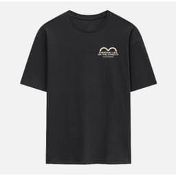 Thumbnail Áo Thun BOO Unisex Regular In Graphic Everyday Life On The Streets chất liệu cao cấp, thoáng mát 3
