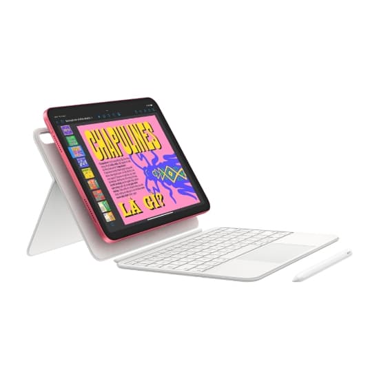 Ảnh iPad A16 11 inch Wi-Fi 128GB - Chính Hãng (ZA/A) 1