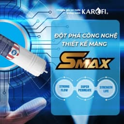 Thumbnail Màng lọc nước Karofi số 4 Màng RO PURIFIM - USA 4