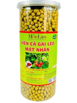 Thumbnail Viên Cà Gai Leo Mật Ong Rừng Mộc Lan Hộp 500g, 250g 3
