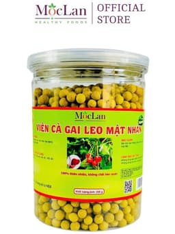 Thumbnail Viên Cà Gai Leo Mật Ong Rừng Mộc Lan Hộp 500g, 250g 2