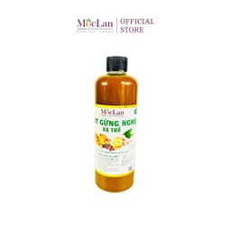 Thumbnail Cốt gừng nghệ gấc hạ thổ - Cốt đậm đặc giảm eo đánh tan mỡ bụng, thâm rạn, làm đẹp da cho mẹ bầu 3