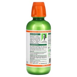 Thumbnail Nước Súc Miệng TheraBreath Vị Bạc Hà Diệt Khuẩn Gây Hôi Miệng Hàng Đầu Mỹ 473ml 3