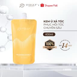 Thumbnail Kem ủ xả tóc VIJULLY Shea Butter & Coconut Oil cấp ẩm, dưỡng thân tóc, giúp phục hồi tình trạng khô xơ hư tổn 400ML 1