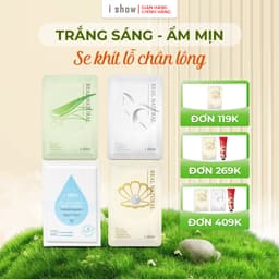 Thumbnail Mặt Nạ Giấy I SHOW Dưỡng Sáng Cấp Ẩm Phục Hồi Chống Lão Hoá Cho Làn Da 1