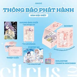 Thumbnail Sách  CITRUS ( Lẻ/ Tùy Chọn) 3