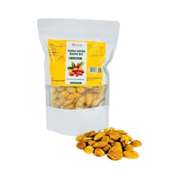 Thumbnail Hạnh nhân rang bơ Mộc Lan - Mỹ loại 1 - 250g, 500g 3
