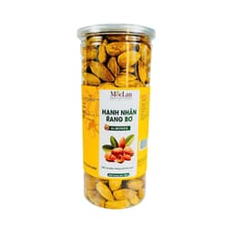 Thumbnail Hạnh nhân rang bơ Mộc Lan - Mỹ loại 1 - 250g, 500g 1
