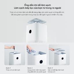Thumbnail Máy Lọc Không Khí Xiaomi Mi Air Purifier 4 Compact/ 4 Lite/ Gen 4 - Sạch Bụi Mịn PM2.5, Phấn Hoa, Lông Thú Cưng 1