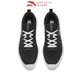 Thumbnail Giày tập gym thể thao nam, giày thể thao đi bộ Healthy Walking  ANTA SPORTS 912437713 Giày đi bộ đế nhẹ êm thoáng khí 3