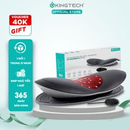 Thumbnail Máy Massage Trị Liệu Lưng Cao Cấp KINGTECH KB-920 - Kéo Giãn Giúp Giảm Đau Thắt Lưng, Thoát Vị Đĩa Đệm, Vẹo Cột Sống 1