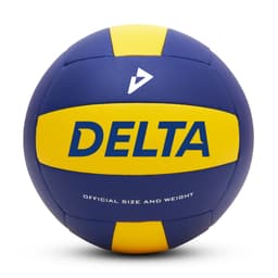 Thumbnail Bóng Chuyền DELTA May Máy Size 5 Da TPU Êm Dịu Nhẹ Chống Nước Tốt Phù Hợp Tập Luyện DELTABC01 2