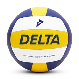 Thumbnail Bóng Chuyền DELTA May Máy Size 5 Da TPU Êm Dịu Nhẹ Chống Nước Tốt Phù Hợp Tập Luyện DELTABC01 3