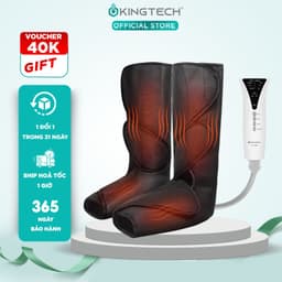 Thumbnail Máy Massage Chân Chuyên Sâu KINGTECH ST-502B - Hàng Chính Hãng, Xoa Bóp Bàn, Bắp Chân - Bảo Hành 12 Tháng 1