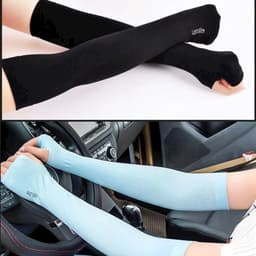 Thumbnail Tất Găng Tay Đi Nắng Zen Me che khuyết điểm chất lượng mỏng nhẹ, che chắn tốt 1