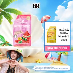Thumbnail Muối Tắm Hỗ Trợ Dưỡng Ẩm A Bonne' 350g 3