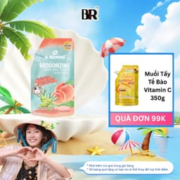 Thumbnail Muối Tắm Hỗ Trợ Dưỡng Ẩm A Bonne' 350g 1