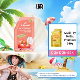 Thumbnail Muối Tắm Hỗ Trợ Dưỡng Ẩm A Bonne' 350g 2