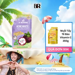 Thumbnail Muối Tắm Hỗ Trợ Dưỡng Ẩm A Bonne' 350g 4