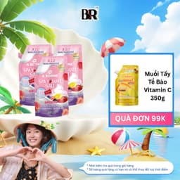 Thumbnail 3 Gói Muối Tắm Sữa Spa A Bonne' 350g 3
