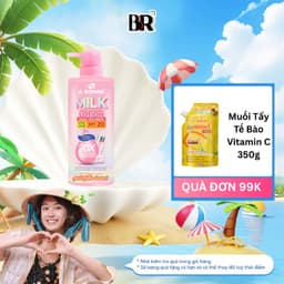 Thumbnail Sữa Dưỡng Thể Hỗ Trợ Trắng Da A Bonne' 500ml 3