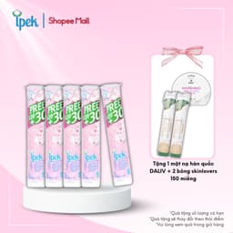 Thumbnail Combo 5 Bông tẩy trang Ipek siêu mềm mịn 150 miếng 1