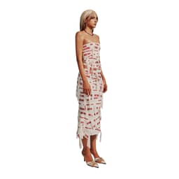 Thumbnail TATICHU - BAE Printed Strapless Top - Áo Hở Vai In Họa Tiết BAE 1
