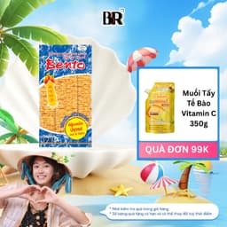 Thumbnail Snack Mực Tẩm Gia Vị Bento 18g 2