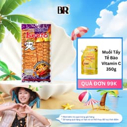 Thumbnail Snack Mực Tẩm Gia Vị Bento 18g 1