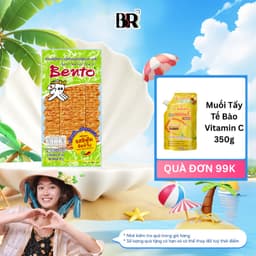 Thumbnail Snack Mực Tẩm Gia Vị Bento 18g 3